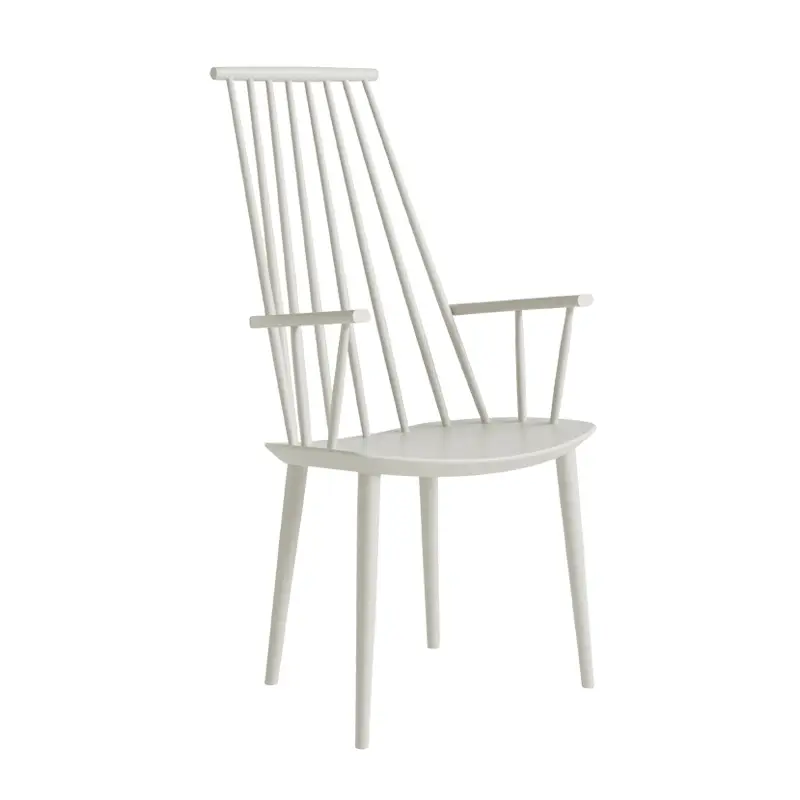 Dining Chair J110 Warm greyHAY Soldes