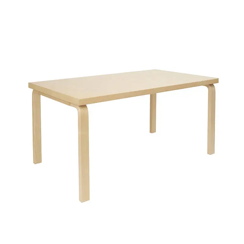 Prix Cassé Table AALTO 82A BouleauARTEK