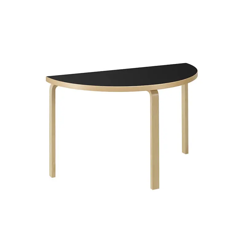 Acheter Direct Table AALTO 95 Bouleau / NoirARTEK