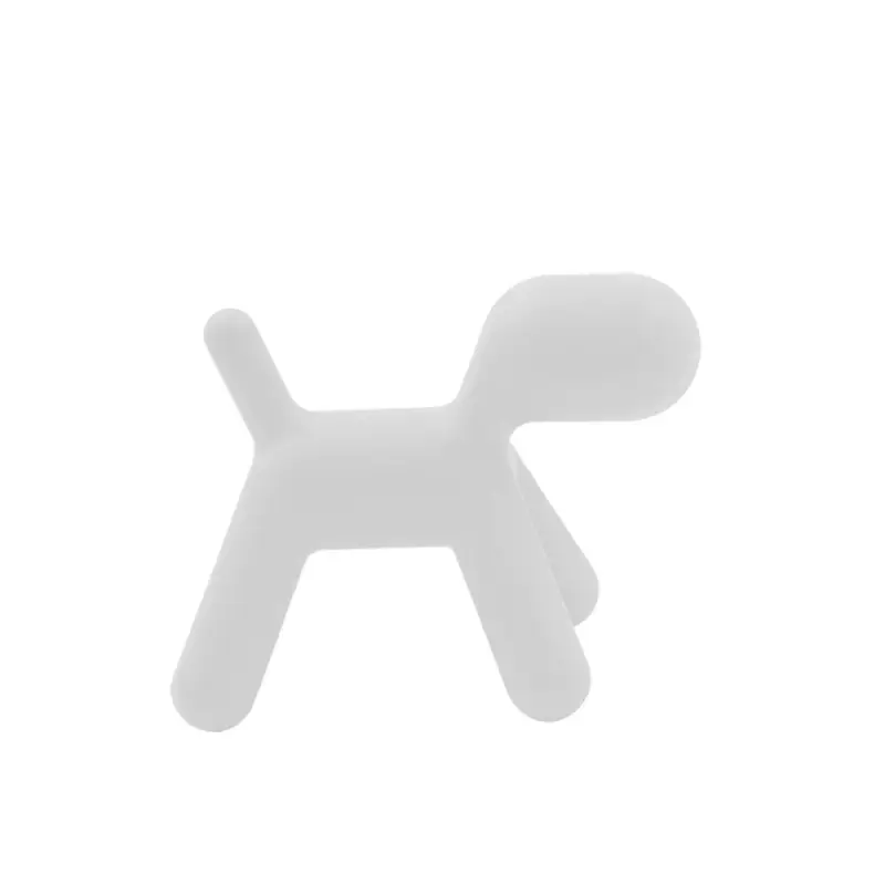 Siège enfant PUPPY BlancMAGIS Prix Promo