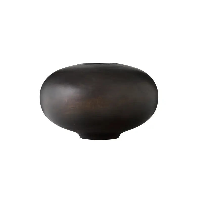 Vente Flash Vase SURROUND vase BrownAUDO COPENHAGEN