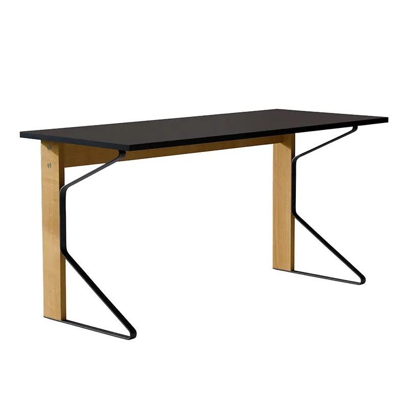 Desk KAARI Oak/ BlackARTEK Petit Prix