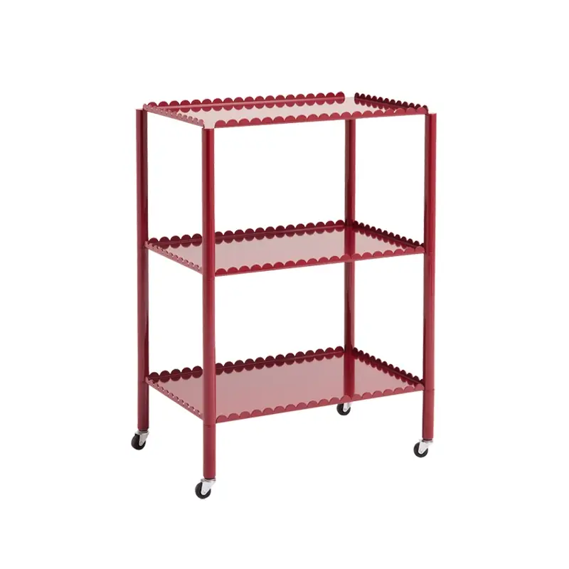 Soldes Trolley ARCS HIGH Auburn redHAY
