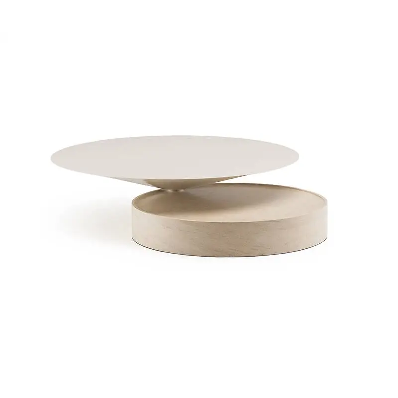 Table basse LAUREL BeigeDE LA ESPADA Achat Immédiat
