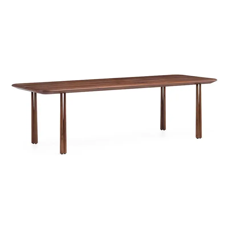 Table ELLIOT Noyer danois huiléDE LA ESPADA Achetez Aujourd'hui