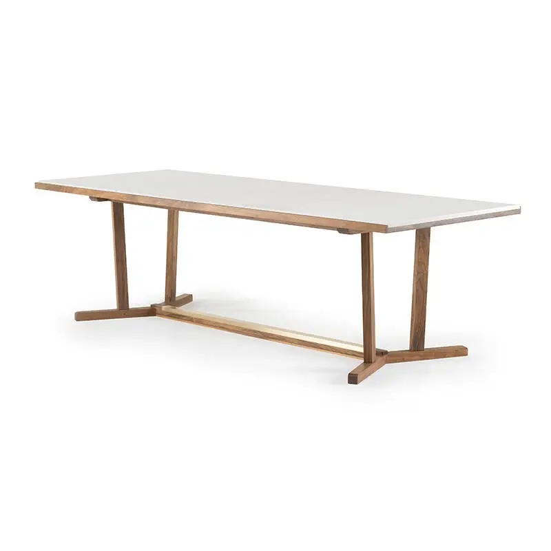 Table SHAKER Marbre CarraraDE LA ESPADA Promotion Saisonnière