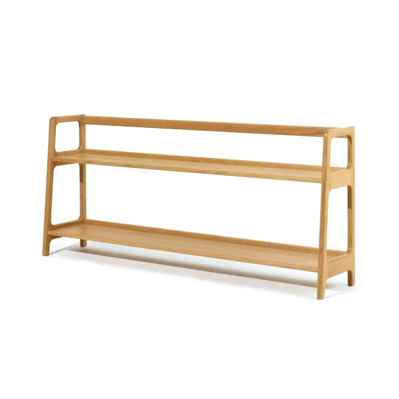 Bon Marché Shelving AGNES long OakSCP