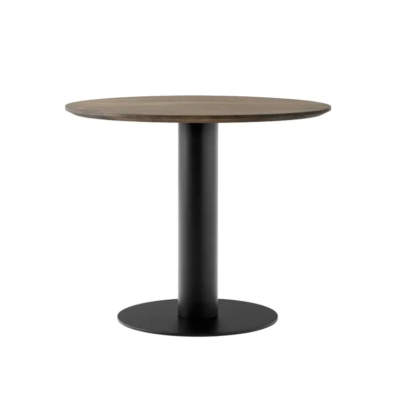 Acheter En Ligne Dining Table IN BETWEEN SK11 Smoked oakAND TRADITION