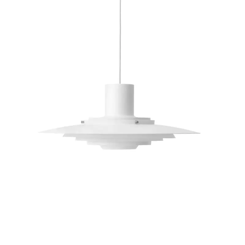Suspension P376 KF1 Blanc matAND TRADITION Prix Promo