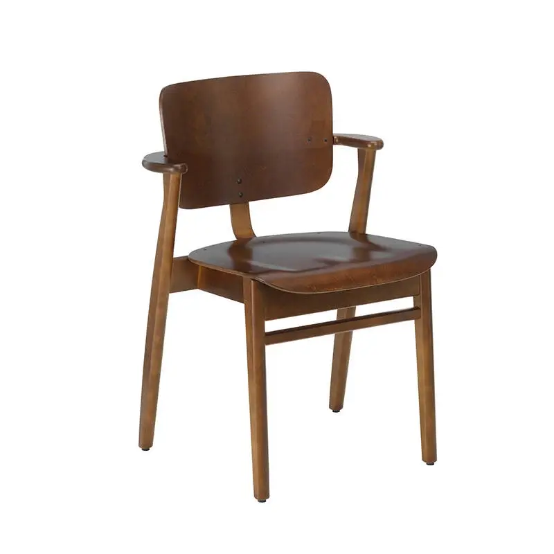 Offre Limitée Dining Chair DOMUS WalnutARTEK