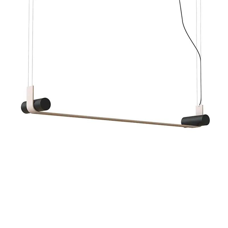 Solde Suspension NASTRO 563.22 Noir/ gris vertTOOY