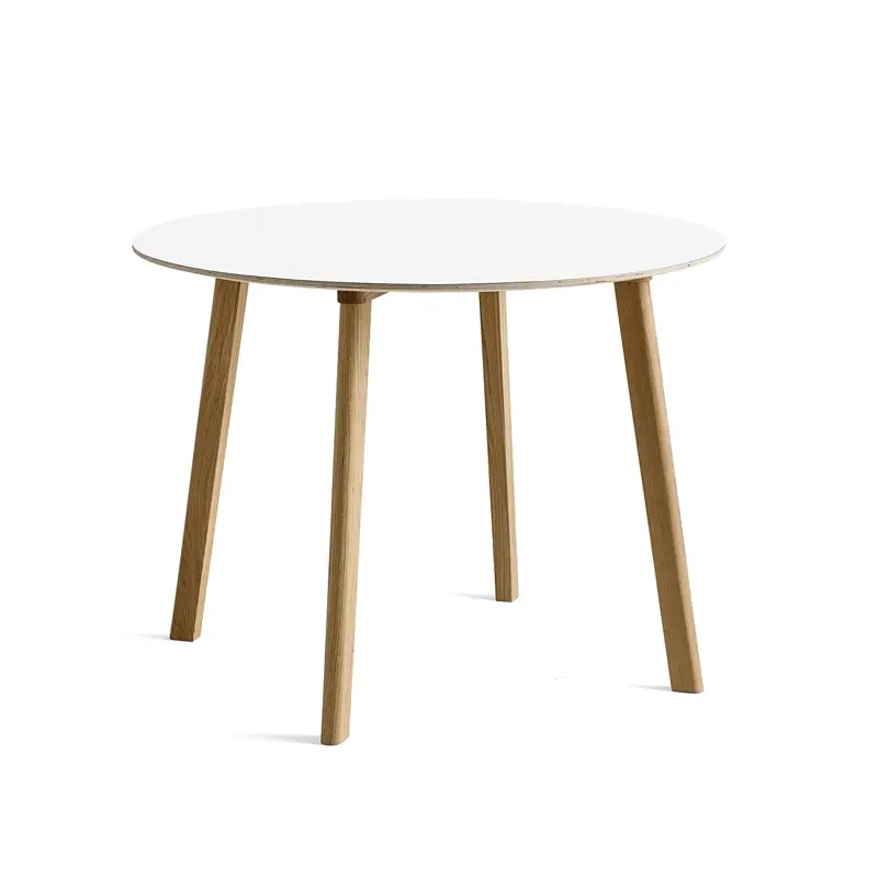 Retour Gratuit Table CPH DEUX 220 Blanc perleHAY