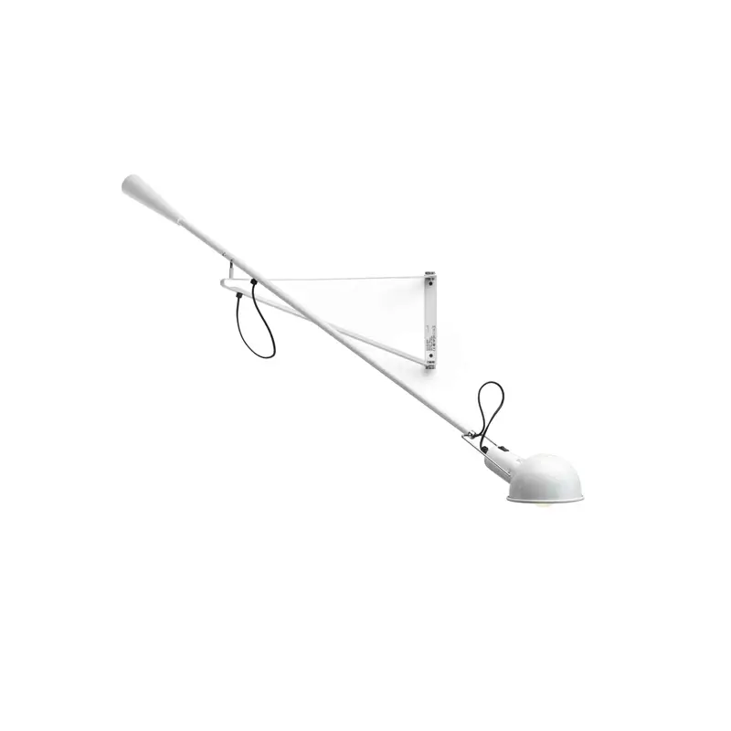 Nouvel Arrivage Wall light 265 Small WhiteFLOS