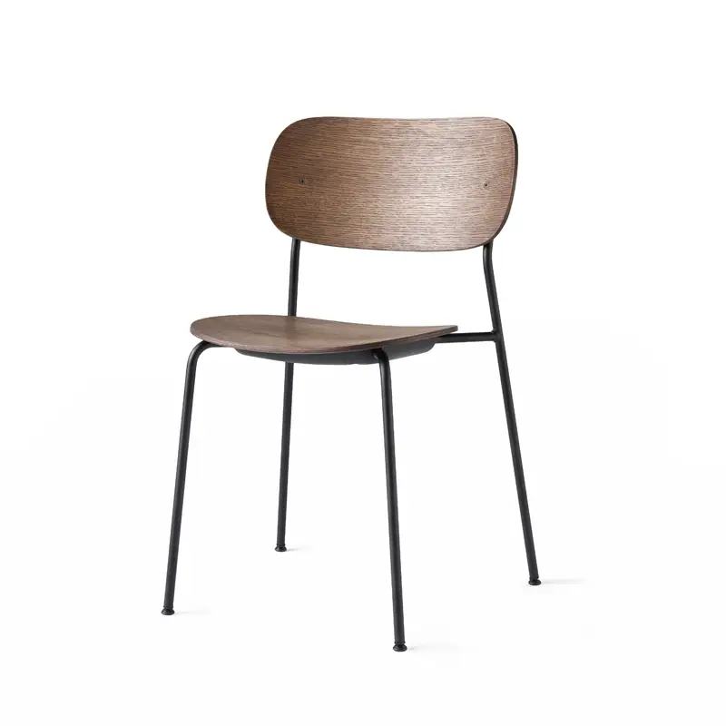 Dining Chair CO CHAIR Dark oakAUDO COPENHAGEN Livraison Express