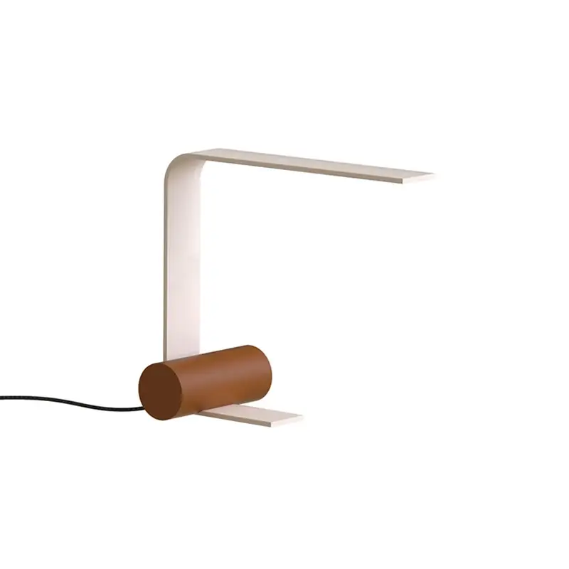 Nouvel Arrivage Table Lamp NASTRO 563.31 Beige/ terracottaTOOY