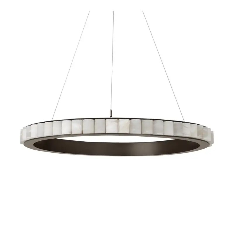 Suspension AVALON Large BronzeCTO LIGHTING Commander Maintenant