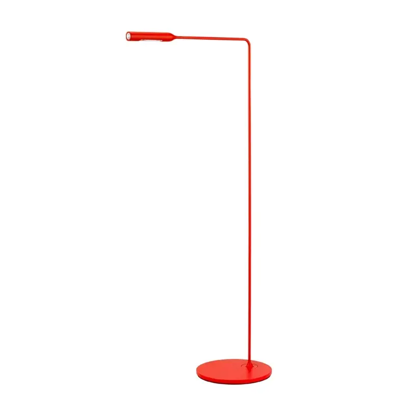 Remise Floor Lamp FLO FLOOR Matt redLUMINA