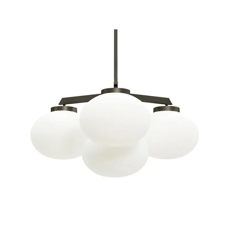 Suspension CLOUDESLEY Small BronzeCTO LIGHTING Réduction