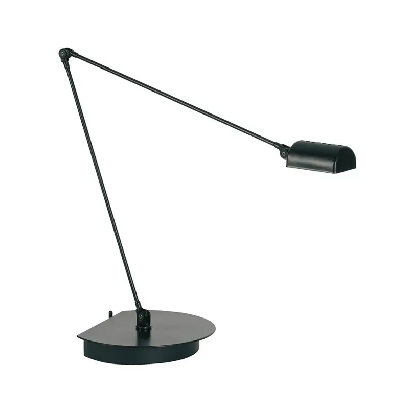 Expédié Aujourd'hui Desk Lamp CLOE LED Black soft touchLUMINA