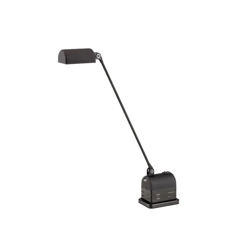 Paiement Sécurisé Desk Lamp DAPHINETTE LED Black soft touchLUMINA