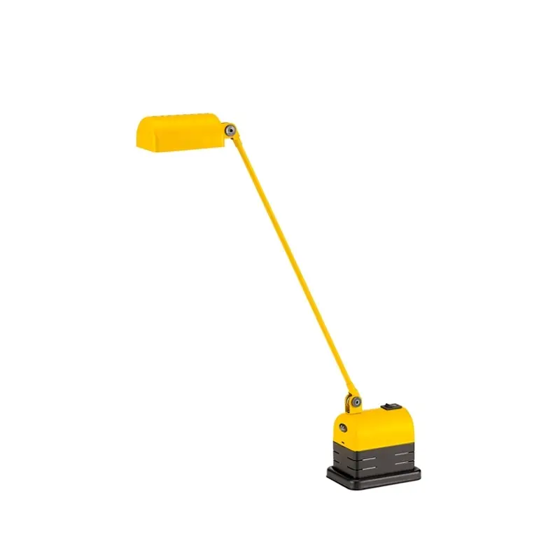 Lampe de bureau DAPHINETTE LED Jaune matLUMINA Nouveauté