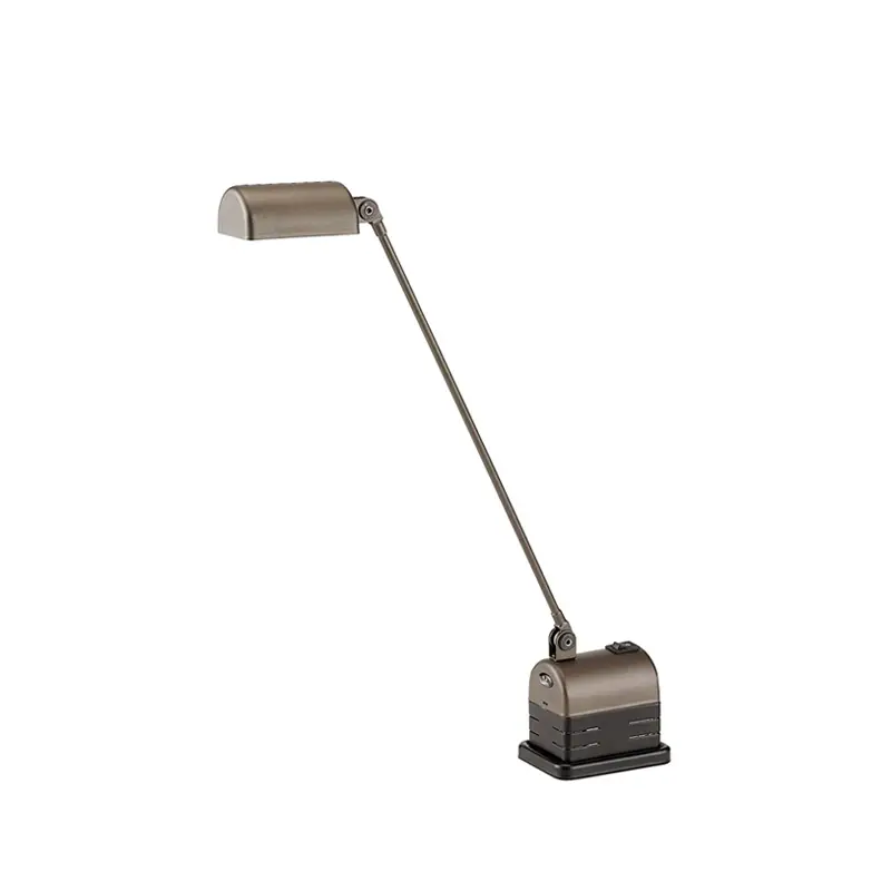 Offre Du Jour Desk Lamp DAPHINETTE LED Bronze metallicLUMINA