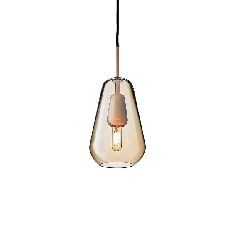 Suspension ANOLI 1 GOLD DoréNUURA Authentique