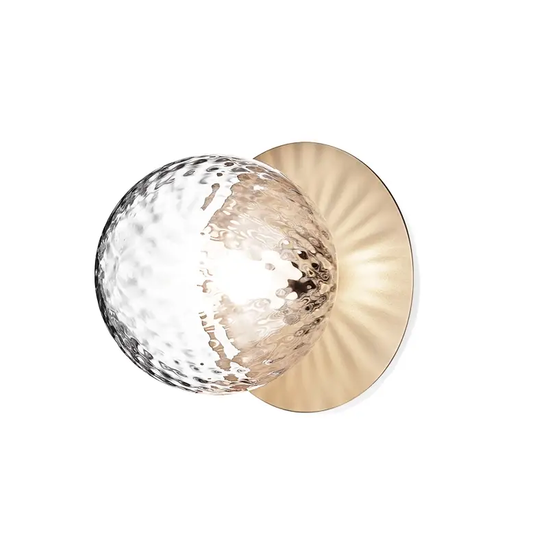 Wall light LIILA OPTIC GoldenNUURA Marque