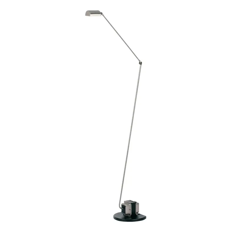 Acheter En Ligne Floor Lamp DAPHINE TERRA CLASSIC Brushed nickelLUMINA
