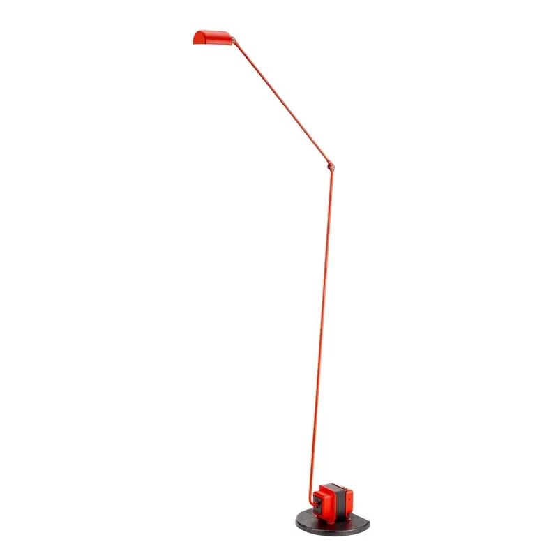 Floor Lamp DAPHINE TERRA LED Matt redLUMINA Prix Choc