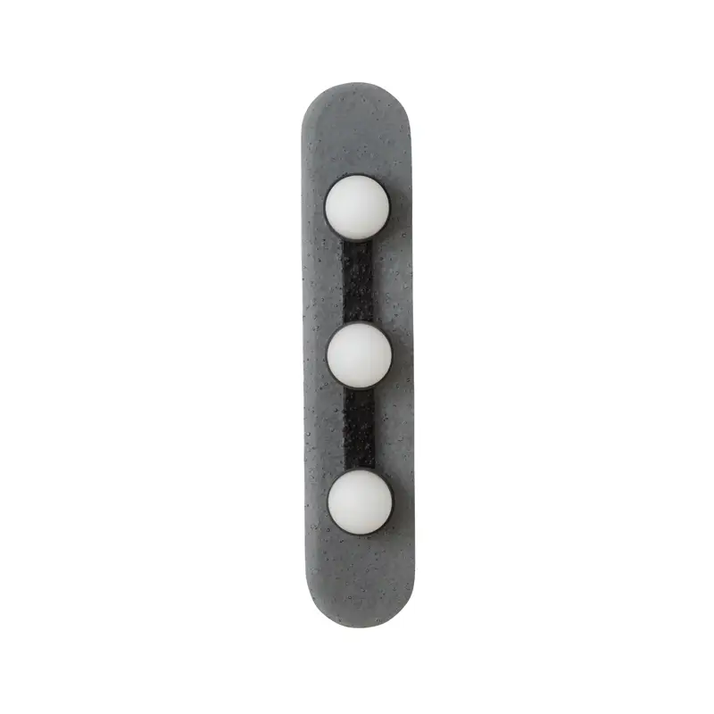 Applique MODULO TRIPLE IP44 BronzeCTO LIGHTING Solde