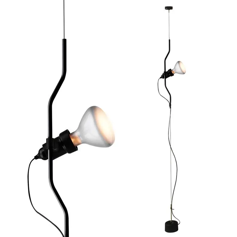Réduction Suspension PARENTESI NoirFLOS