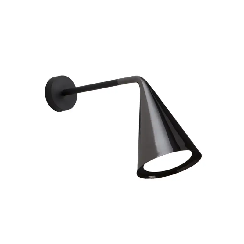 Vente Flash Wall light GORDON 561.43 Black chromeTOOY