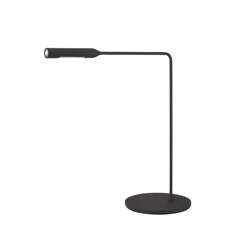 Offre Spéciale Desk Lamp FLO DESK Black soft touchLUMINA