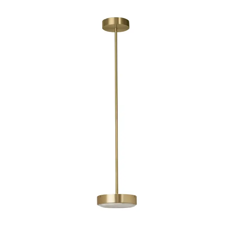 Suspension ANVERS Small Laiton satinéCTO LIGHTING Certifié