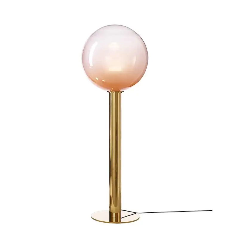 Floor Lamp PHENOMENA 06 Pink/goldBOMMA Paiement Sécurisé