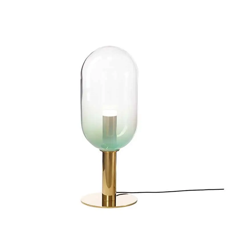 Lampadaire PHENOMENA 05 Menthe/ doréBOMMA Must-Have