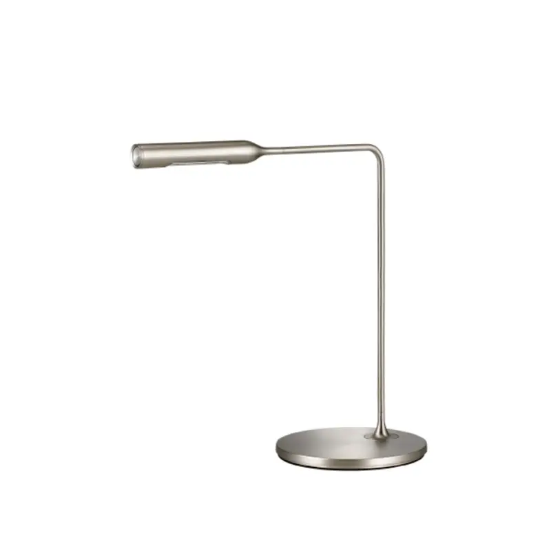 Table Lamp FLO BEDSIDE Brushed nickelLUMINA Bon Marché
