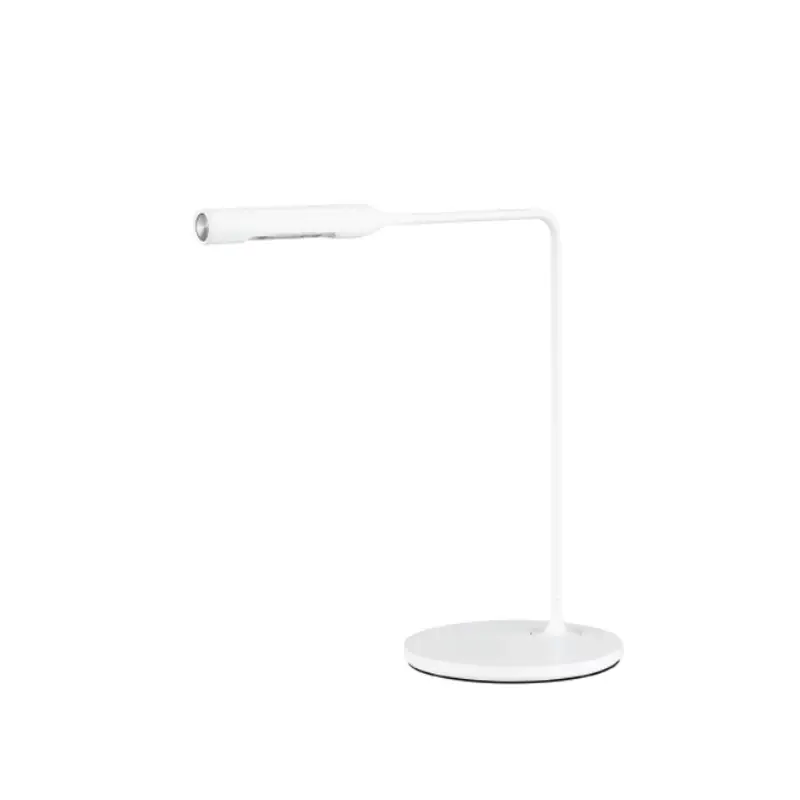 Lampe à poser FLO BEDSIDE Blanc matLUMINA Expédié Aujourd'hui