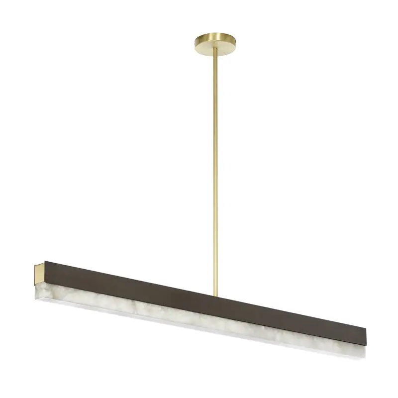 Prix Cassé Suspension ARTES 1200 Bronze/ laitonCTO LIGHTING