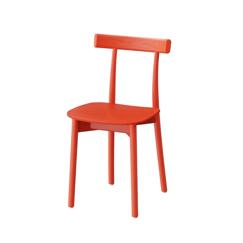 Remise Chaise SKINNY RougeNINE