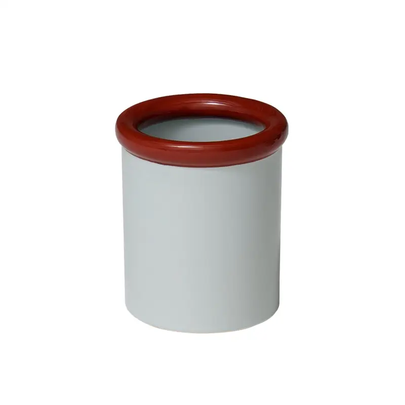Affaire À Saisir Accessoire de cuisine Pot ROD Terracotta/ bleu clairNINE