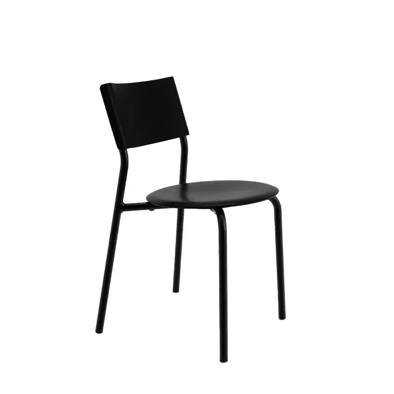 Prix Choc Chaise SSDr Noir graphiteTIPTOE