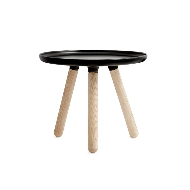 Coffee Table TABLO Small BlackNORMANN COPENHAGEN Acheter En Ligne