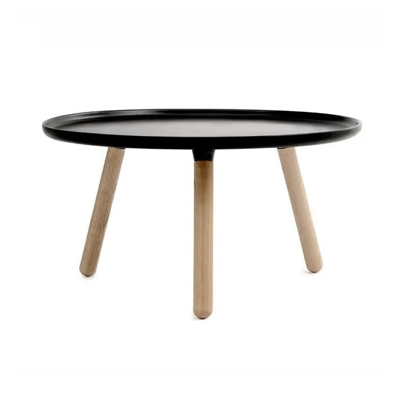 Commander Maintenant Coffee Table TABLO Large BlackNORMANN COPENHAGEN