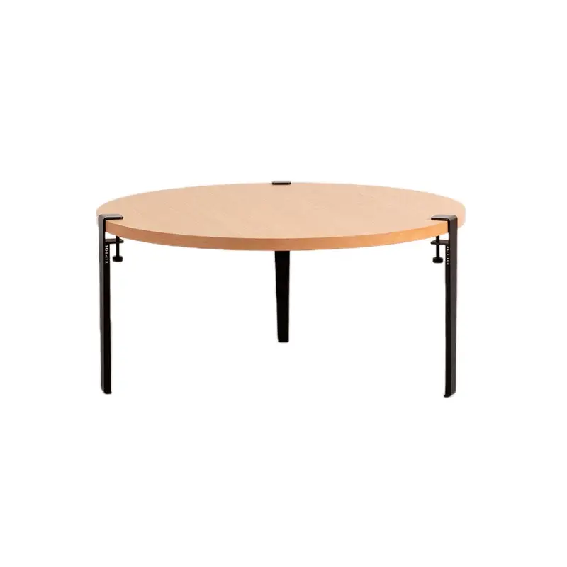 Coffee Table BROOKLYN Graphite blackTIPTOE Promotion Saisonnière
