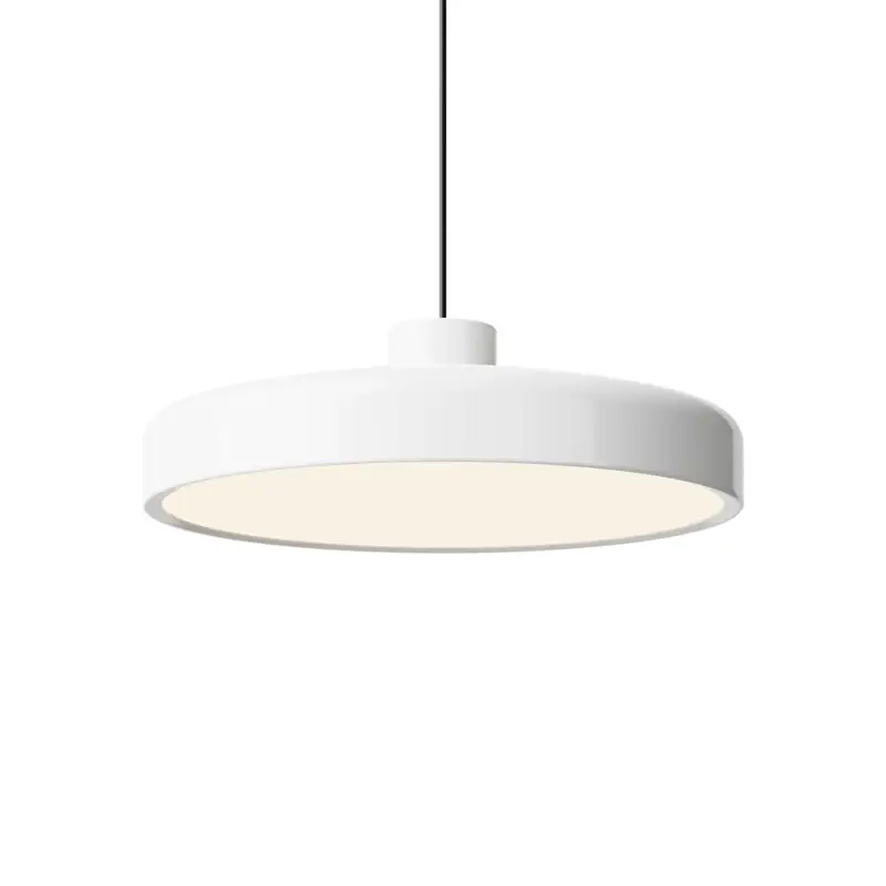 Meilleur Choix Suspension LACQUER Large GrisNINE