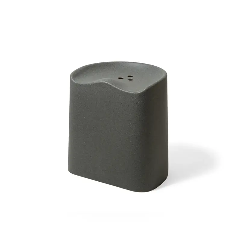 Remise Tabouret BUTT Gris mouchetéESTABLISHED & SONS
