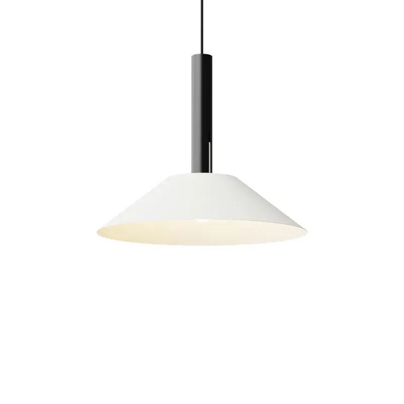 Certifié Pendant Light HOOK Small BlackNINE