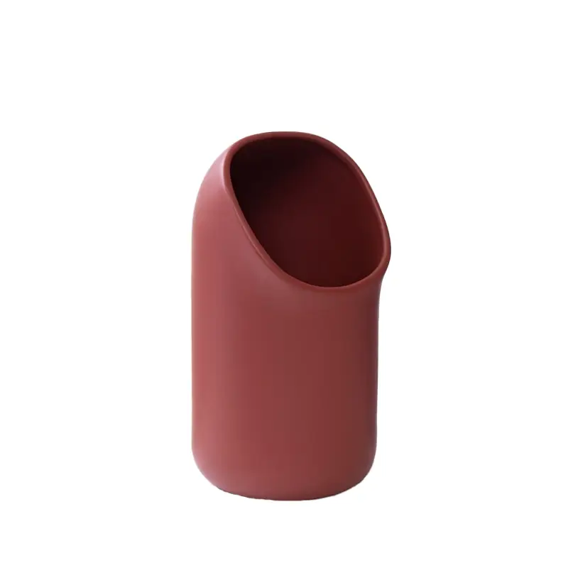 Retour Gratuit Vase Ô Terracotta VaseMOUSTACHE